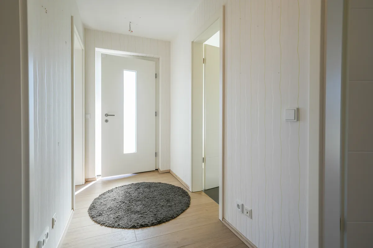 Eingangsbereich Einliegerwohnung