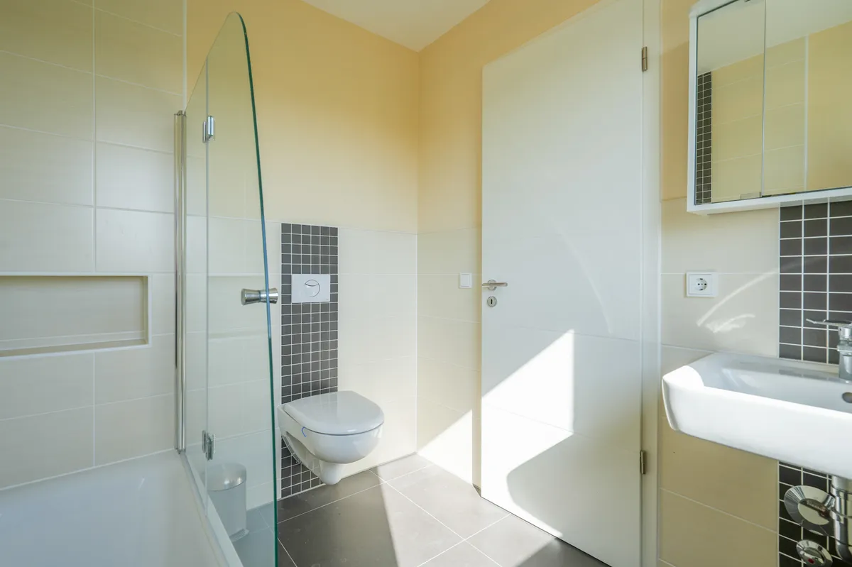 Badezimmer Einliegerwohnung