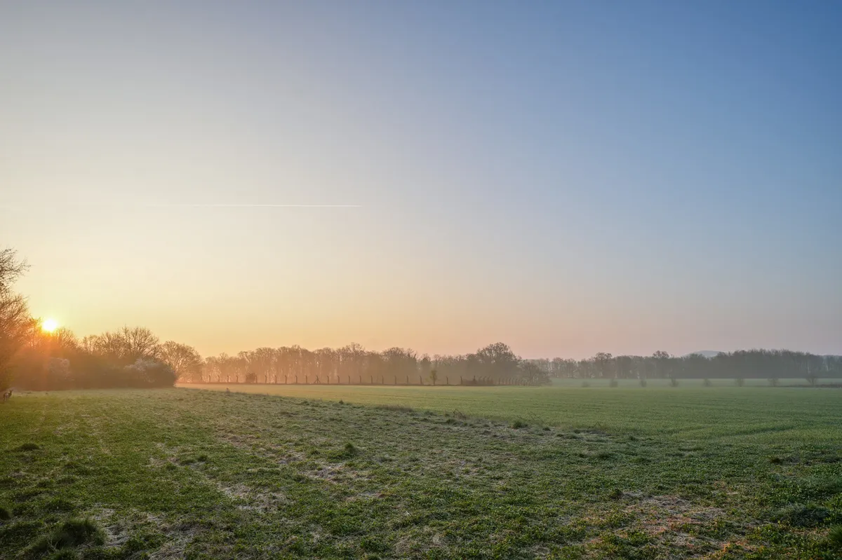 Sonnenaufgang