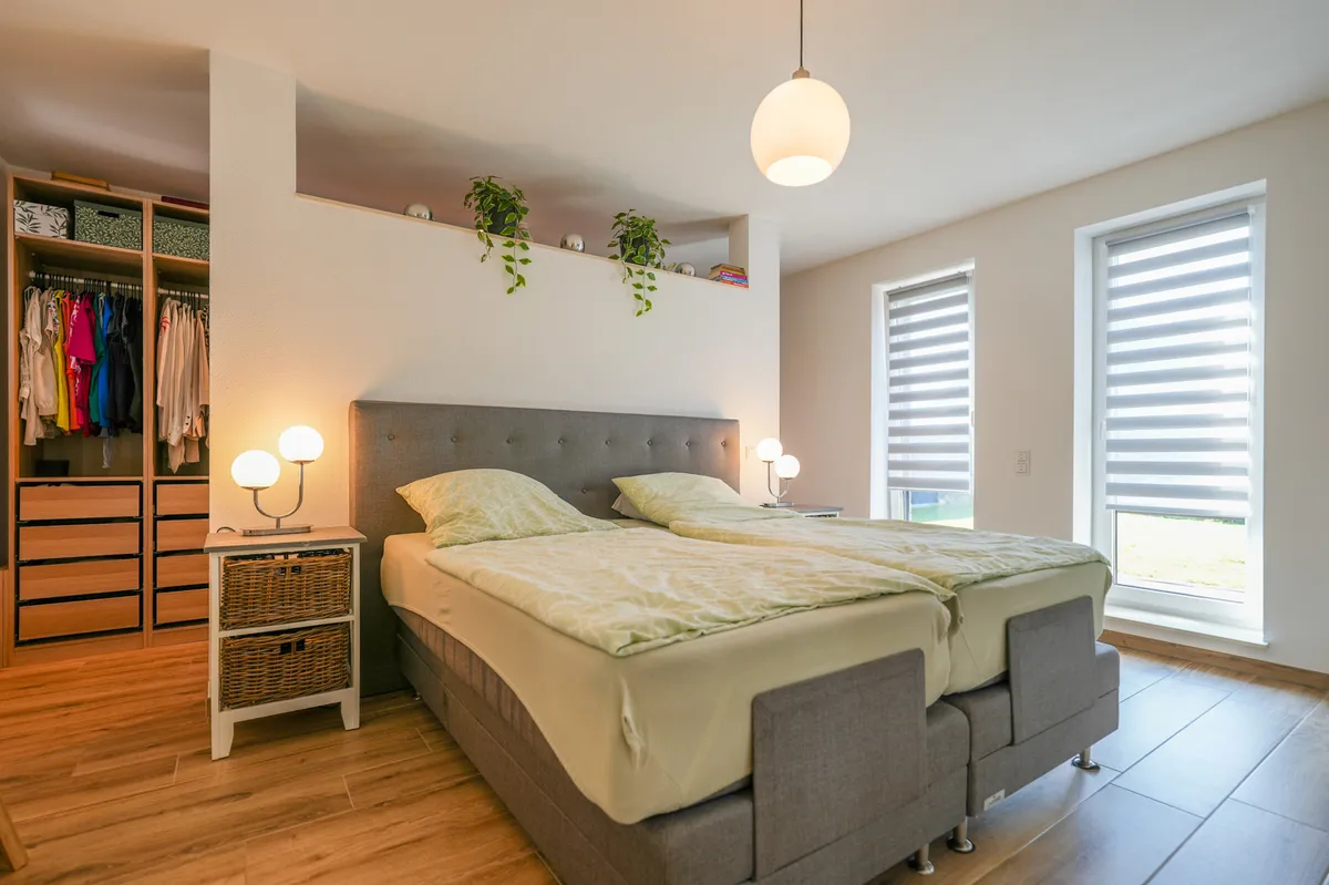 Elternschlafzimmer