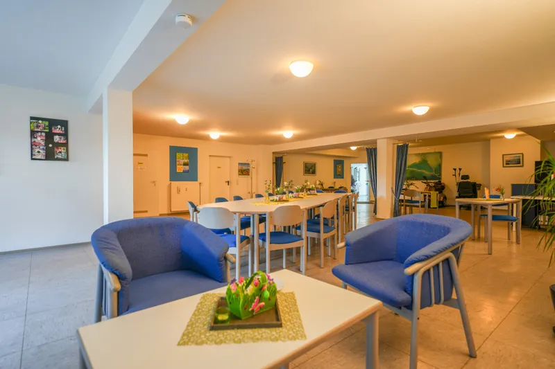 9 Gemeinschaftsraum Bereich 1