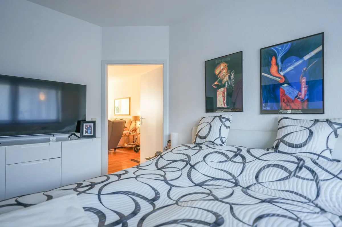 4 Schlafzimmer