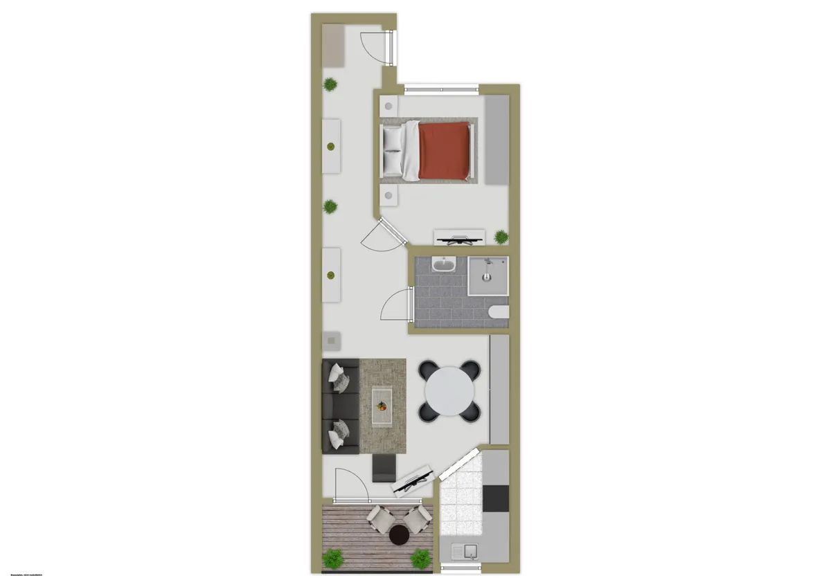 Wohnung
