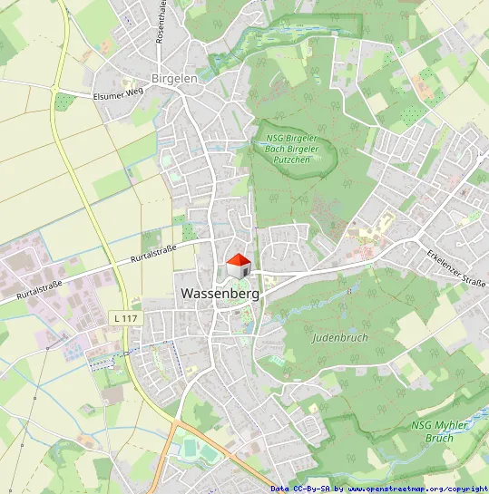 Lageplan