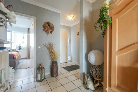 Eingangsbereich EG Wohnung