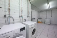 Allgemeiner Waschkeller