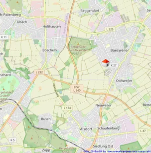 Lageplan