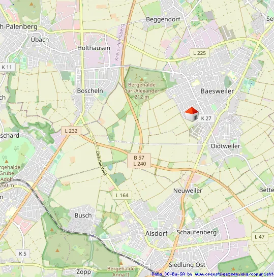 Lageplan