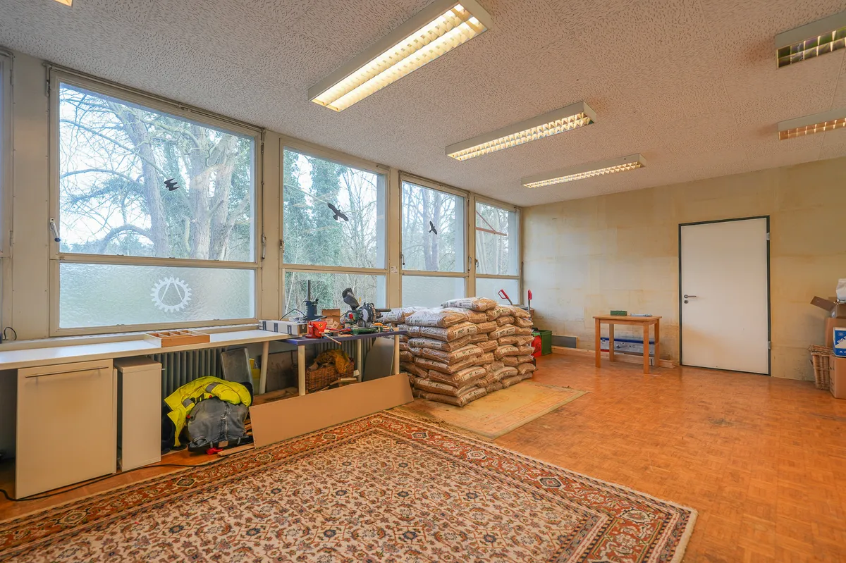 Bürofläche