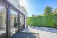 Zugang auf die Terrasse
