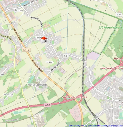 Lageplan
