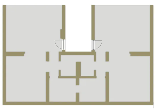 Ausbau 3. Obergeschoss