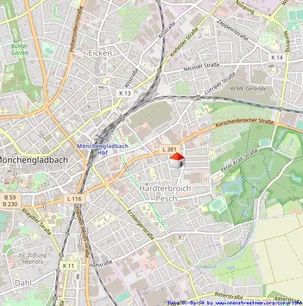 Lageplan