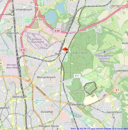 Lageplan