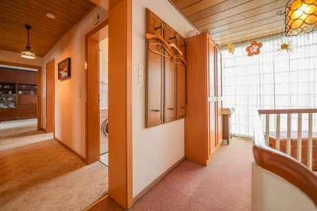 Wohnungseingang