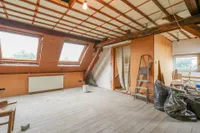 Ausbaupotential weiteres Zimmer DG