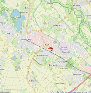 Lageplan