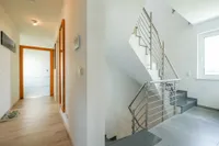 Offenes Treppenhaus