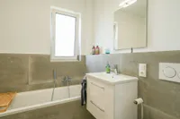 Badezimmer Staffelgeschoss