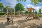 Spielplatz um die Ecke