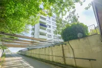 Zufahrt Tiefgarage