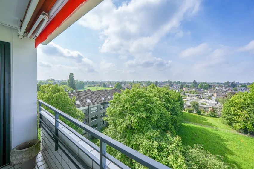 Fernblickbalkon