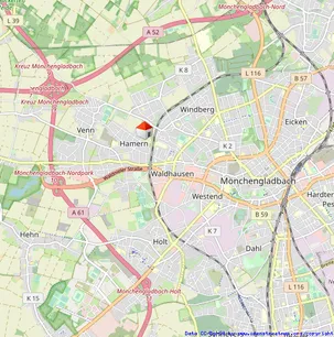 Lageplan