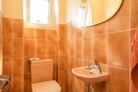 Gäste WC