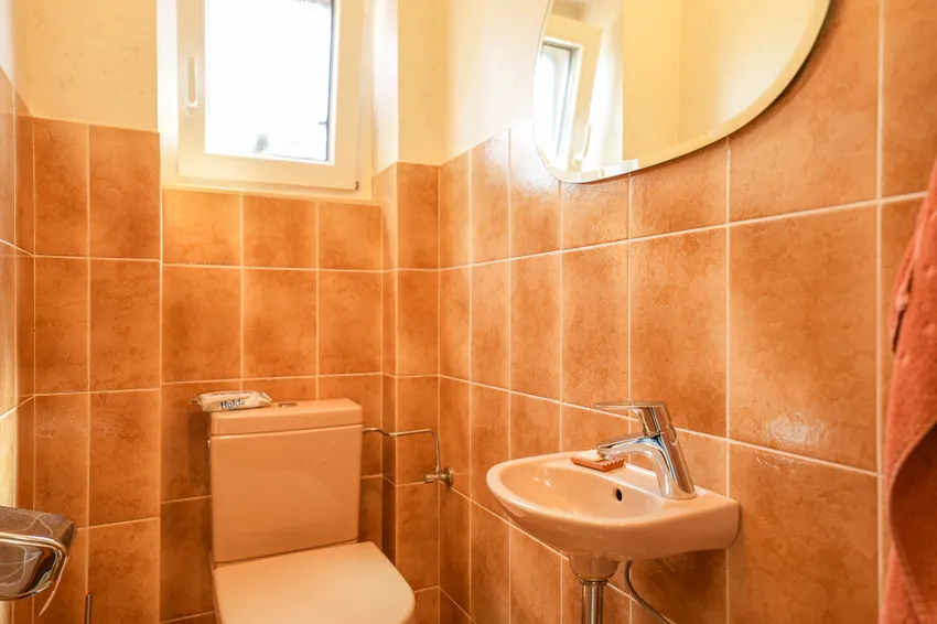 Gäste WC