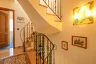 Offenes Treppenhaus