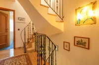 Offenes Treppenhaus