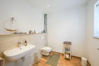 Gäste WC EG