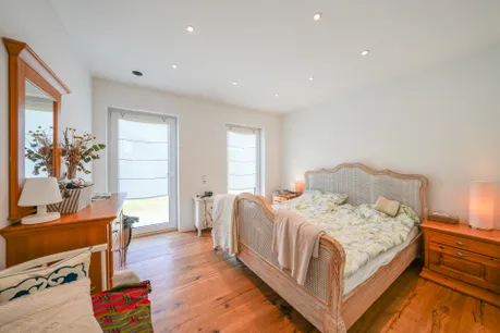 Schlafzimmer EG