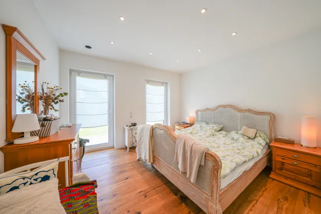 Schlafzimmer EG