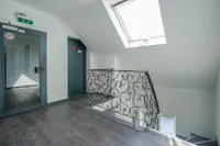 Treppenhaus 2. OG