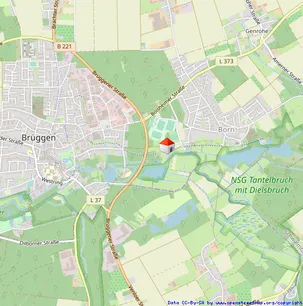 Lageplan