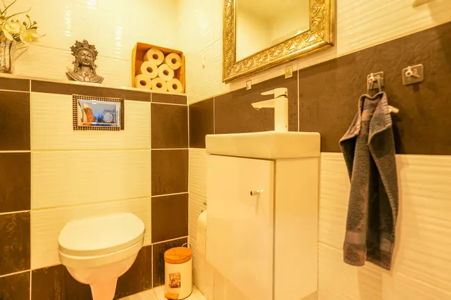 Gäste WC