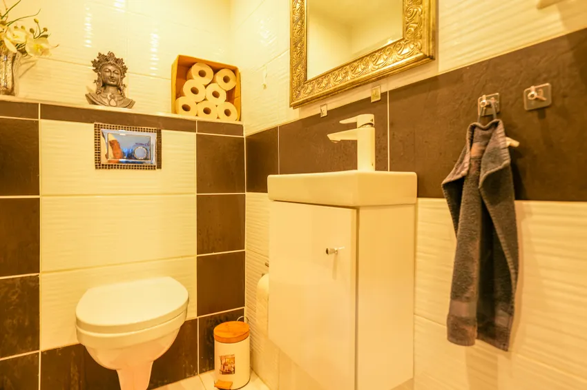 Gäste WC