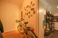 Wohnungseingang