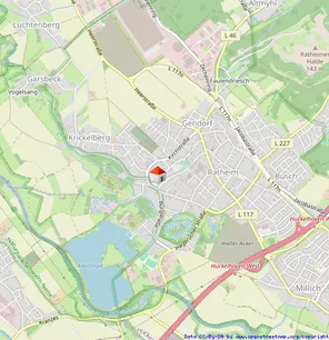 Lageplan