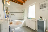 Badezimmer Erdgeschoss