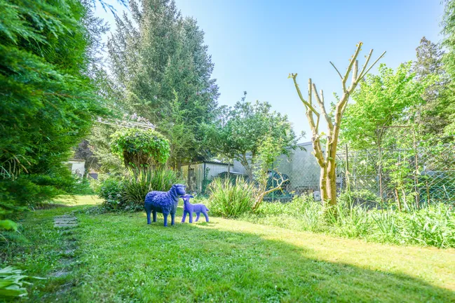 Gartenbereich