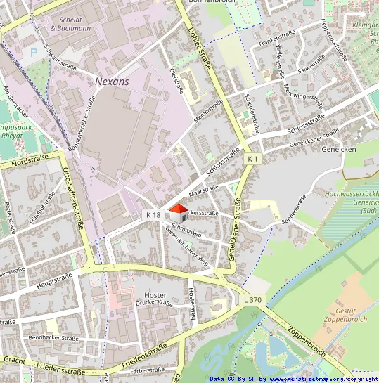 Lageplan