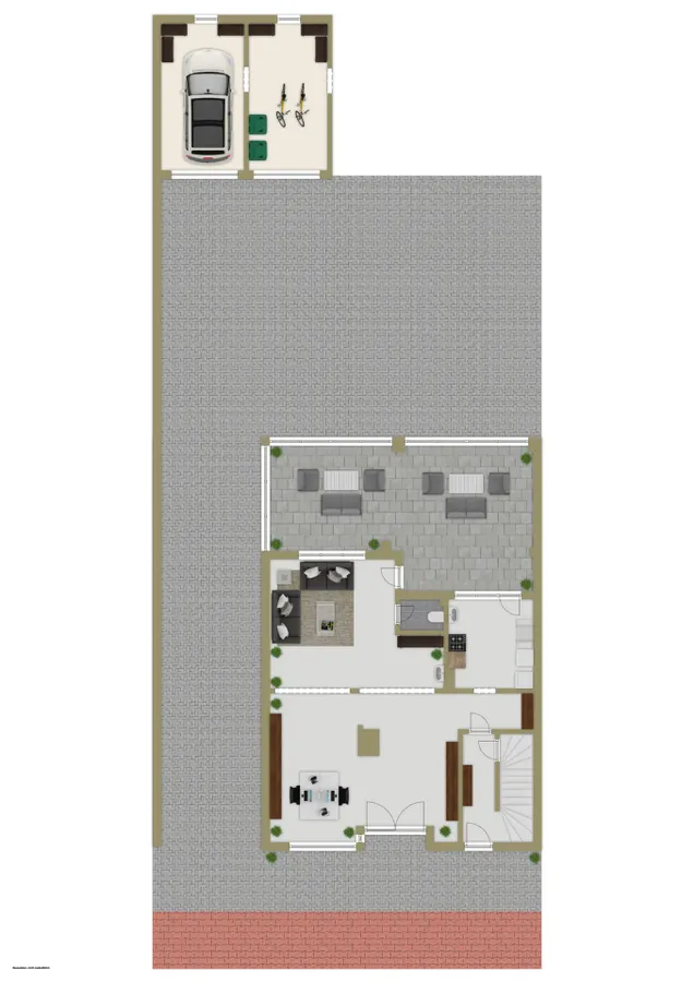Erdgeschoss
