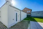 Hintereingang Garage