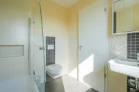 Badezimmer Einliegerwohnung