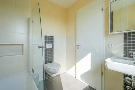 Badezimmer Einliegerwohnung