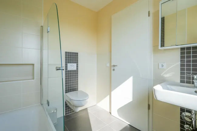 Badezimmer Einliegerwohnung
