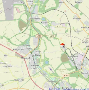 Lageplan