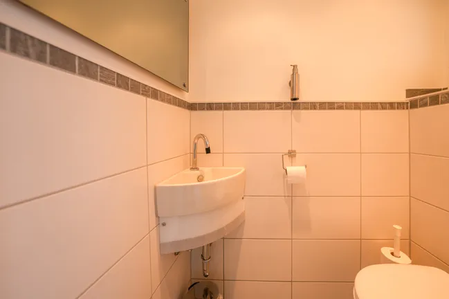 Gäste WC EG